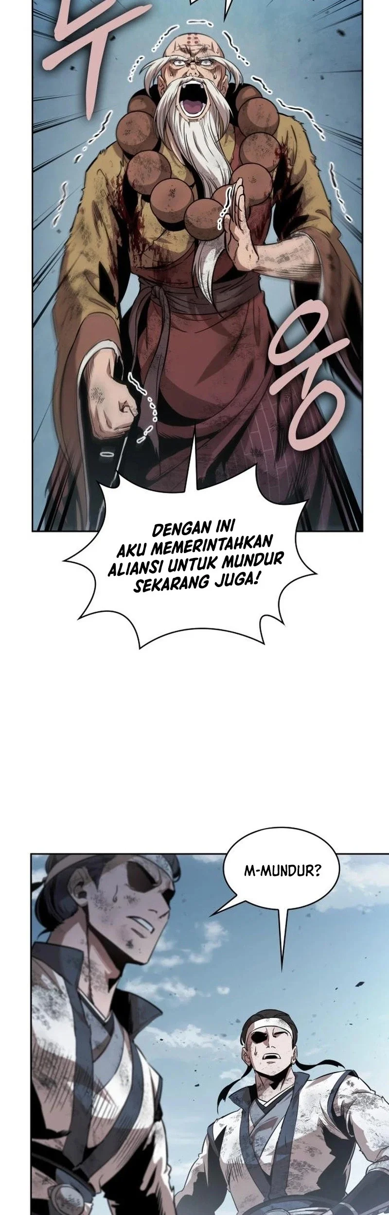 Nano Machine Chapter 292 R Gambar 26